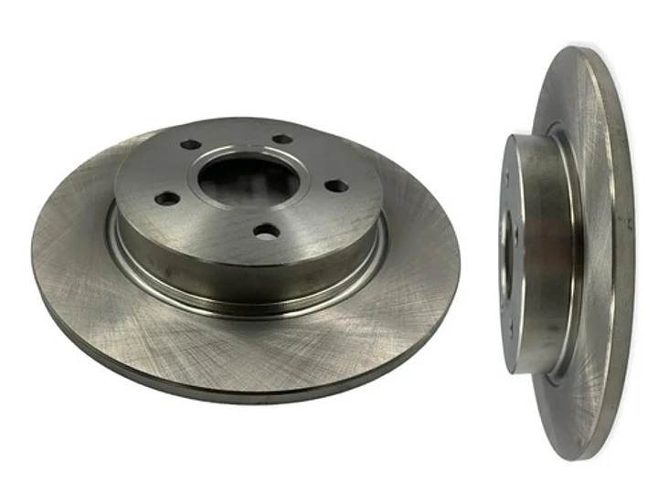 Discos Freno Trasero ( El Par) Ford Focus 2.0 2012-2018 1