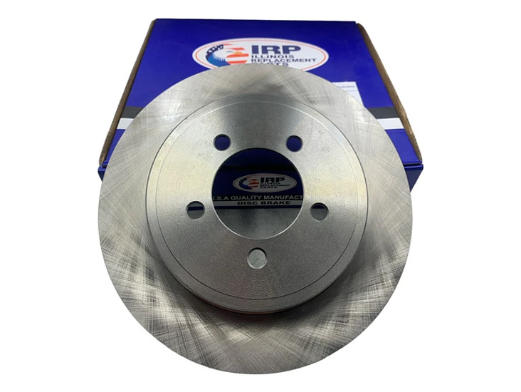 Discos Freno Trasero ( El Par) Ford Explorer 2006-2010 3