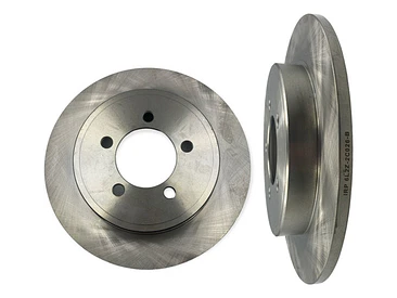 Discos Freno Trasero ( El Par) Ford Explorer 2006-2010 1