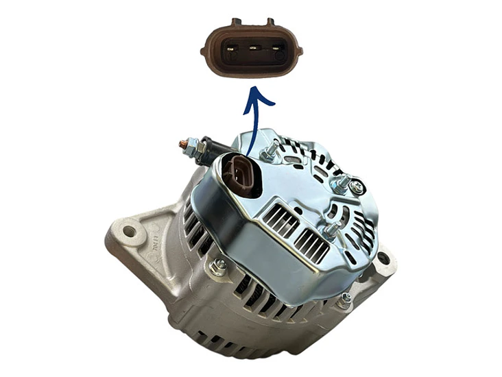 Alternador Para Suzuki Ignis 1.3 2001-2006 2
