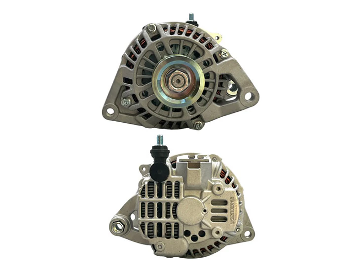 Alternador Para Mazda 3 1.6  2004-2009 4