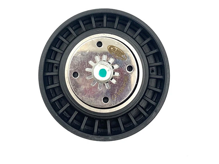 Polea Infer Correa Alternador Chevrolet Epica 2.0 2007-2011 4