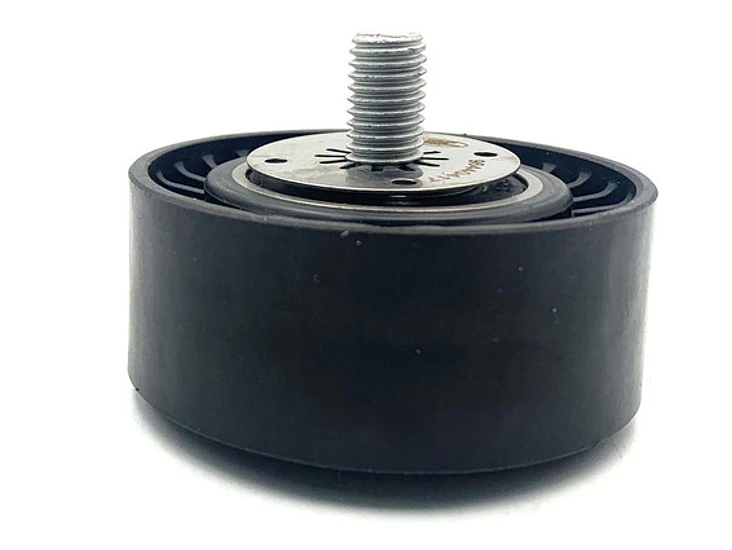 Polea Infer Correa Alternador Chevrolet Epica 2.0 2007-2011 3