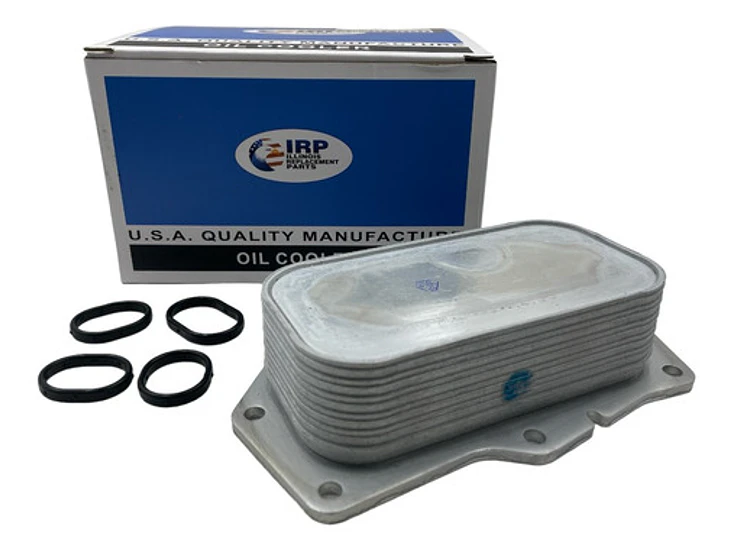 Enfriador De Aceite Para Hyundai H-1 2.5 2011-2021 D4cb 1