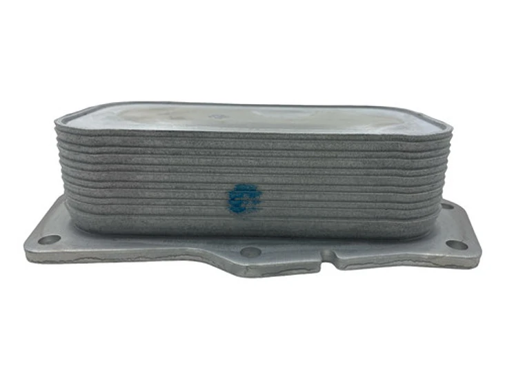 Enfriador De Aceite Para Hyundai H-1 2.5 2011-2021 D4cb 6