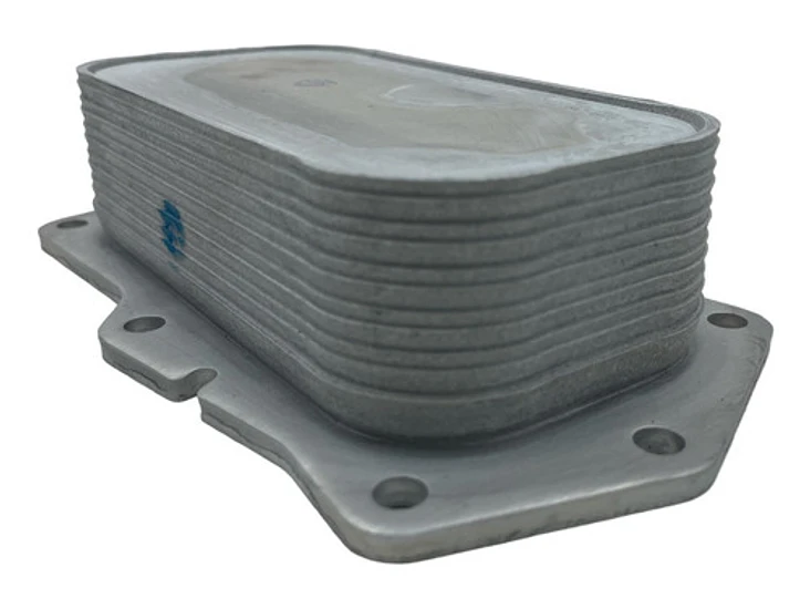 Enfriador De Aceite Para Hyundai H-1 2.5 2011-2021 D4cb 3