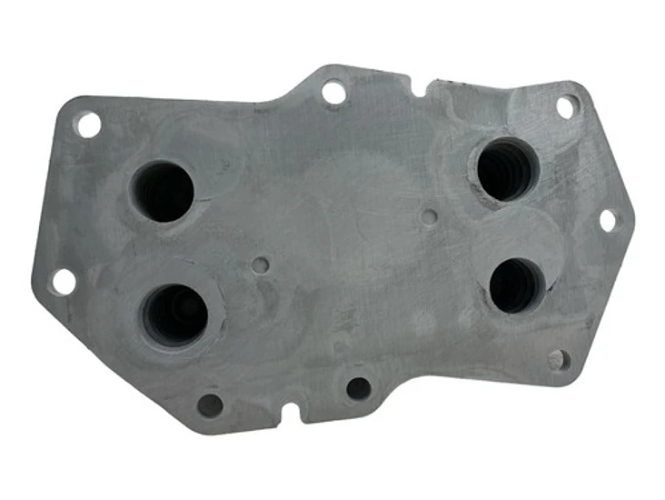 Enfriador De Aceite Para Hyundai H-1 2.5 2011-2021 D4cb 7