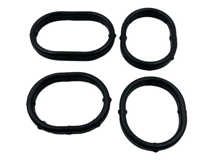 Enfriador De Aceite Para Hyundai H-1 2.5 2011-2021 D4cb 2