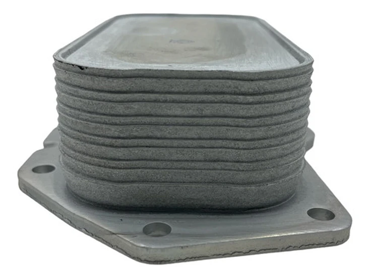 Enfriador De Aceite Para Hyundai H-1 2.5 2011-2021 D4cb 4