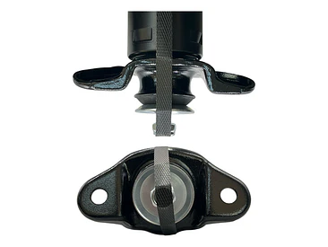 Par Amortiguador Trasero Para Captiva 1.5 2019-2024 6