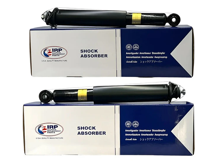 Par Amortiguador Trasero Para Captiva 1.5 2019-2024 1