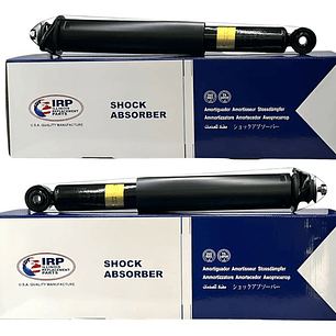 Par Amortiguador Trasero Para Captiva 1.5 2019-2024