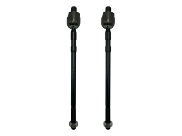 Terminal O Brazo Axial Para Hyundai H-1 2.5 05/08 (el Par) 2