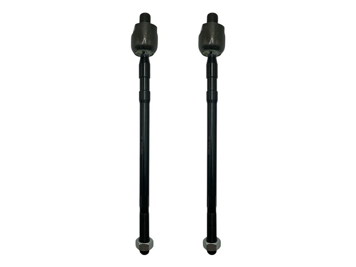 Terminal O Brazo Axial Para Hyundai H-1 2.5 05/08 (el Par) 2