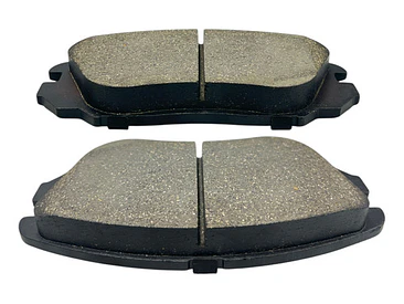 Pastilla Freno Cerámica Delantera Para Kia Lotze 2006-2010 3