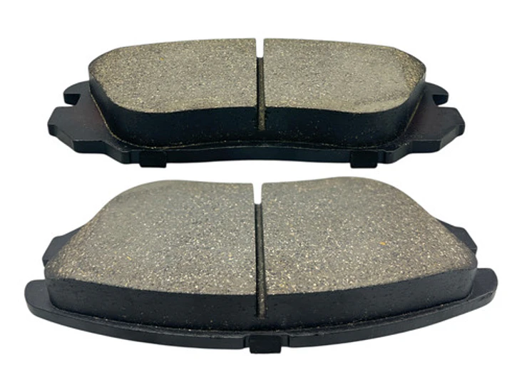 Pastilla Freno Cerámica Delantera Para Kia Lotze 2006-2010 3