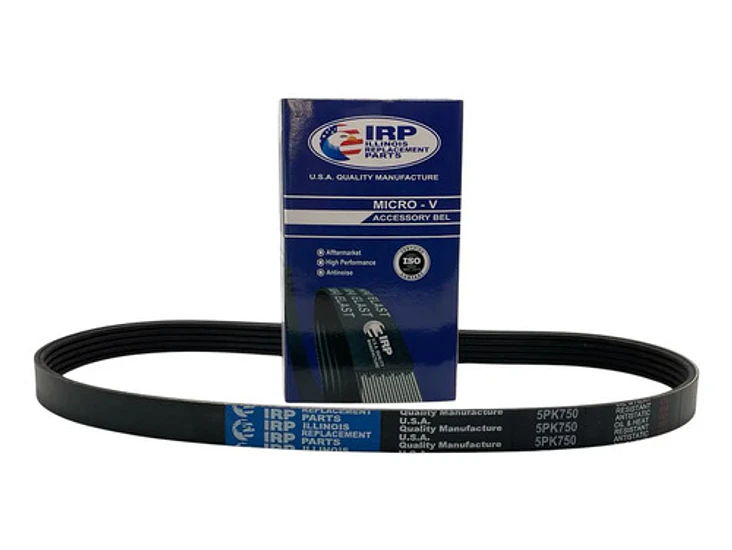 Correa Alternador Changan Ms201 1.2 2014-2020 Pick Up 1