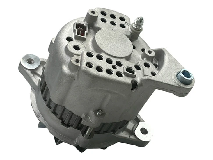 Alternador Para Chevrolet Luv 1.6 1976-1998 4