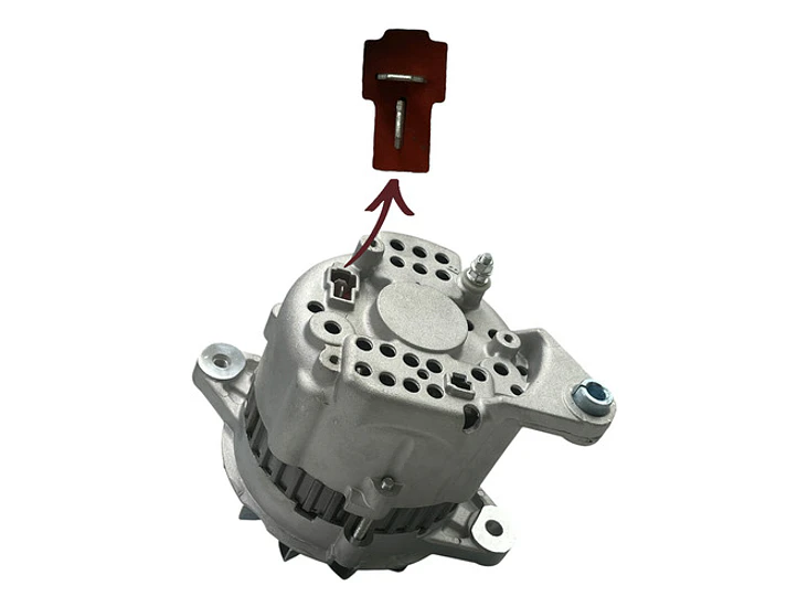 Alternador Para Chevrolet Luv 1.6 1976-1998 5