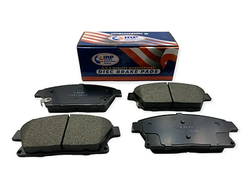 Pastilla Freno Delantera Cerámic Chevrolet Orlando 2011-2018 1