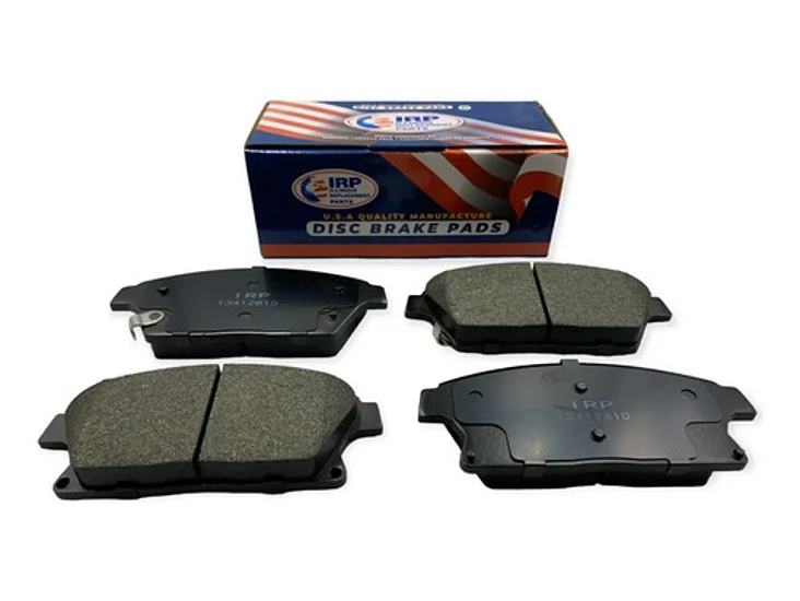 Pastilla Freno Delantera Cerámic Chevrolet Orlando 2011-2018 1