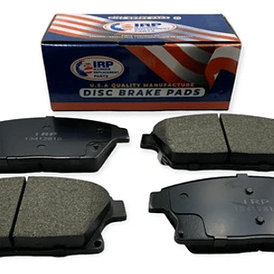 Pastilla Freno Delantera Cerámic Chevrolet Orlando 2011-2018