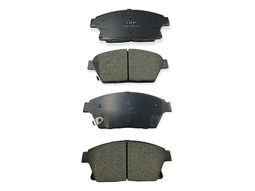 Pastilla Freno Delantera Cerámic Chevrolet Orlando 2011-2018 2