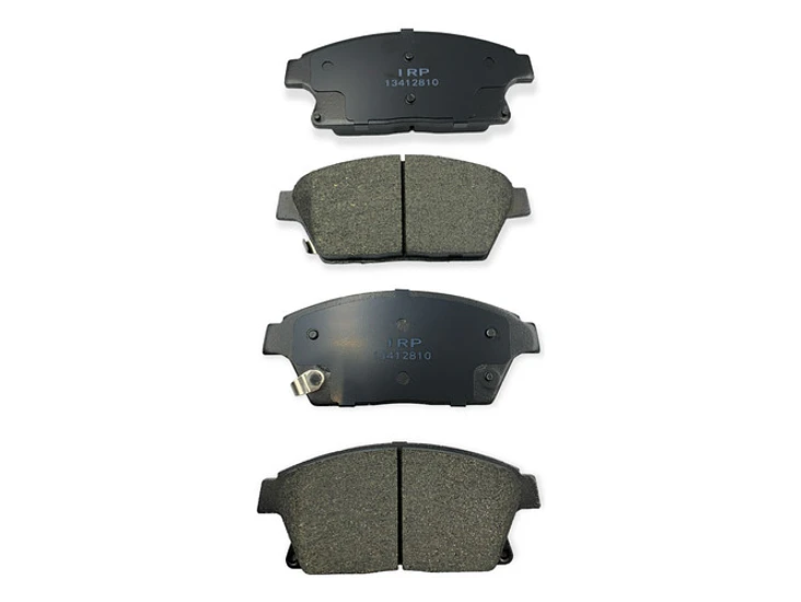 Pastilla Freno Delantera Cerámic Chevrolet Orlando 2011-2018 2