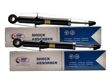 Par Amortiguador Trasero Gas Geely Emgrand Ec7 1.8 2011-2017 1