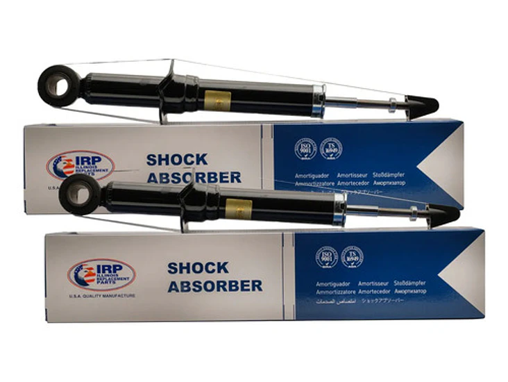 Par Amortiguador Trasero Gas Geely Emgrand Ec7 1.8 2011-2017 1