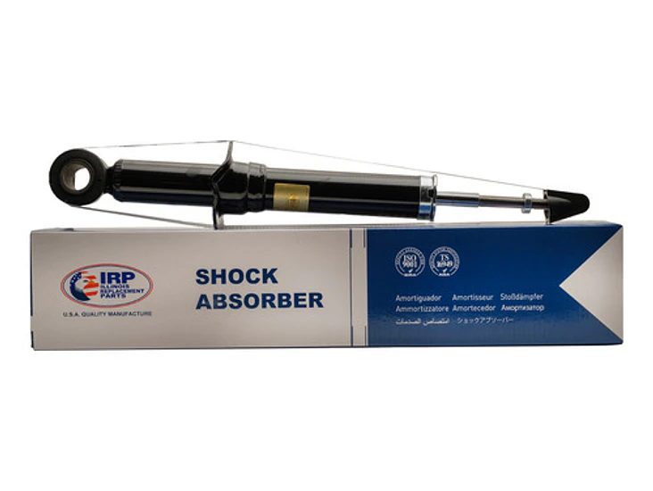 Par Amortiguador Trasero Gas Geely Emgrand Ec7 1.8 2011-2017 2