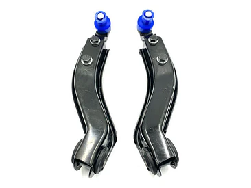 Bandeja ( El Par) Rotula Curva Chevr Combo 1.4 1.7 1998-2002 1