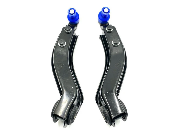 Bandeja ( El Par) Rotula Curva Chevr Combo 1.4 1.7 1998-2002 1