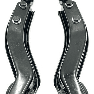 Bandeja ( El Par) Rotula Curva Chevr Combo 1.4 1.7 1998-2002