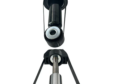 Par De Amortiguadores Delanteros Para F-150 5.0 2011-2014 6