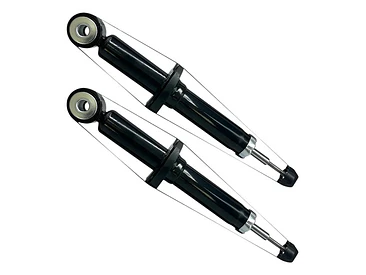 Par De Amortiguadores Delanteros Para F-150 5.0 2011-2014 1