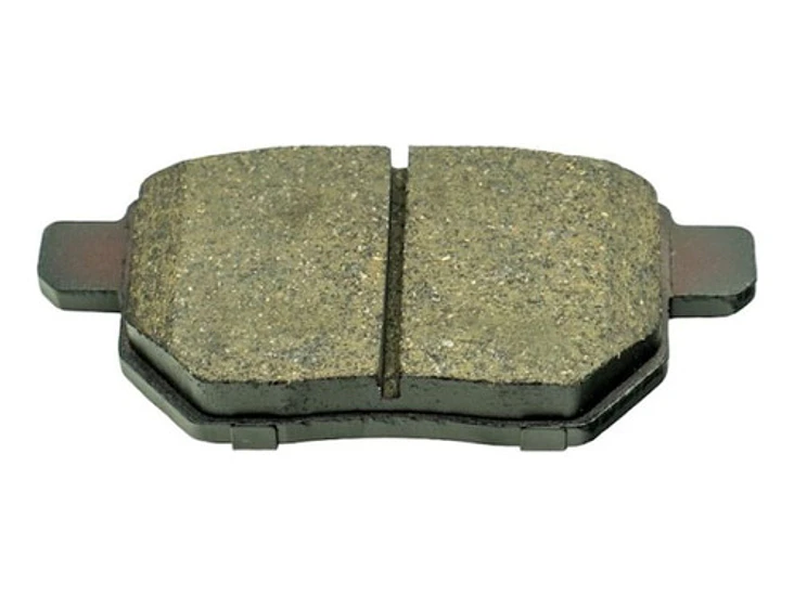 Pastilla Freno Trasera Cerámica Chery Tiggo 2 Pro 2021-2024 5