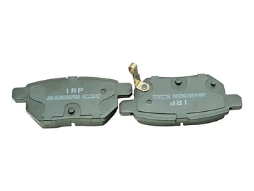 Pastilla Freno Trasera Cerámica Chery Tiggo 2 Pro 2021-2024 4