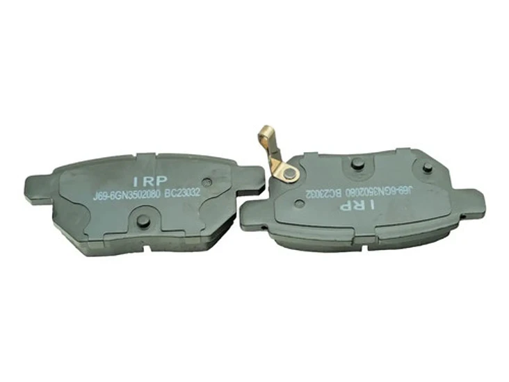 Pastilla Freno Trasera Cerámica Chery Tiggo 2 Pro 2021-2024 4