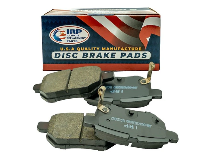 Pastilla Freno Trasera Cerámica Chery Tiggo 2 Pro 2021-2024 1