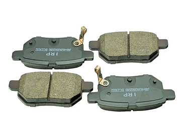 Pastilla Freno Trasera Cerámica Chery Tiggo 2 Pro 2021-2024 2