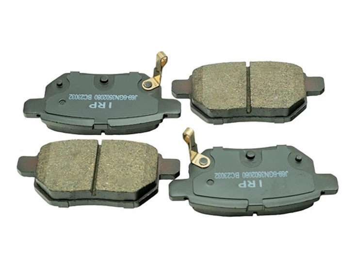 Pastilla Freno Trasera Cerámica Chery Tiggo 2 Pro 2021-2024 2