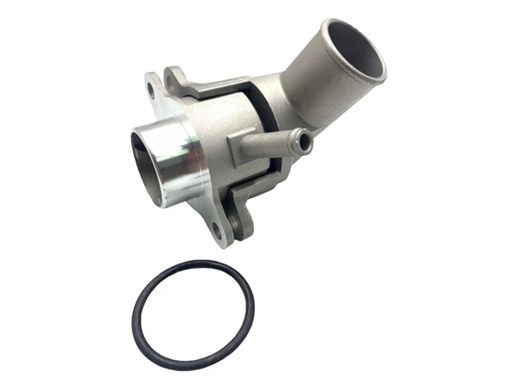 Termostato Completo Daewo Nubira 1.6 1998-2003 Metálico 1