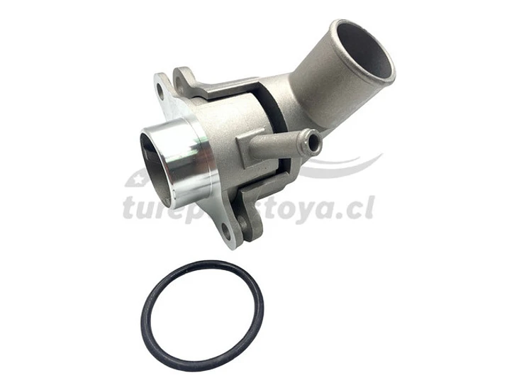 Termostato Completo Daewo Nubira 1.6 1998-2003 Metálico 3