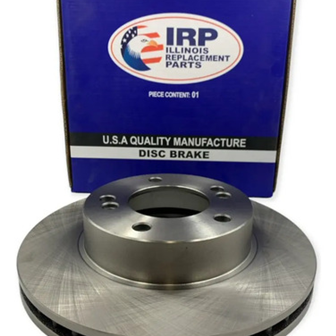 Disco Freno Delantero ( El Par) Ssangyong Stavic 2006-2021 3