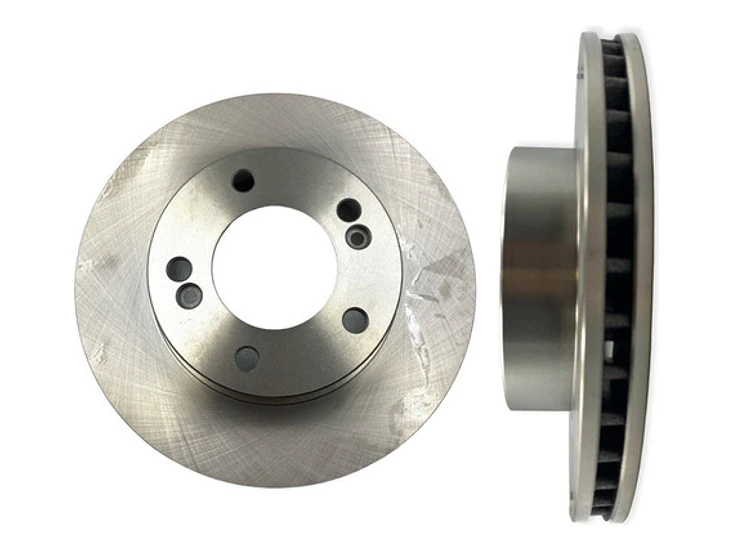 Disco Freno Delantero ( El Par) Ssangyong Stavic 2006-2021 1