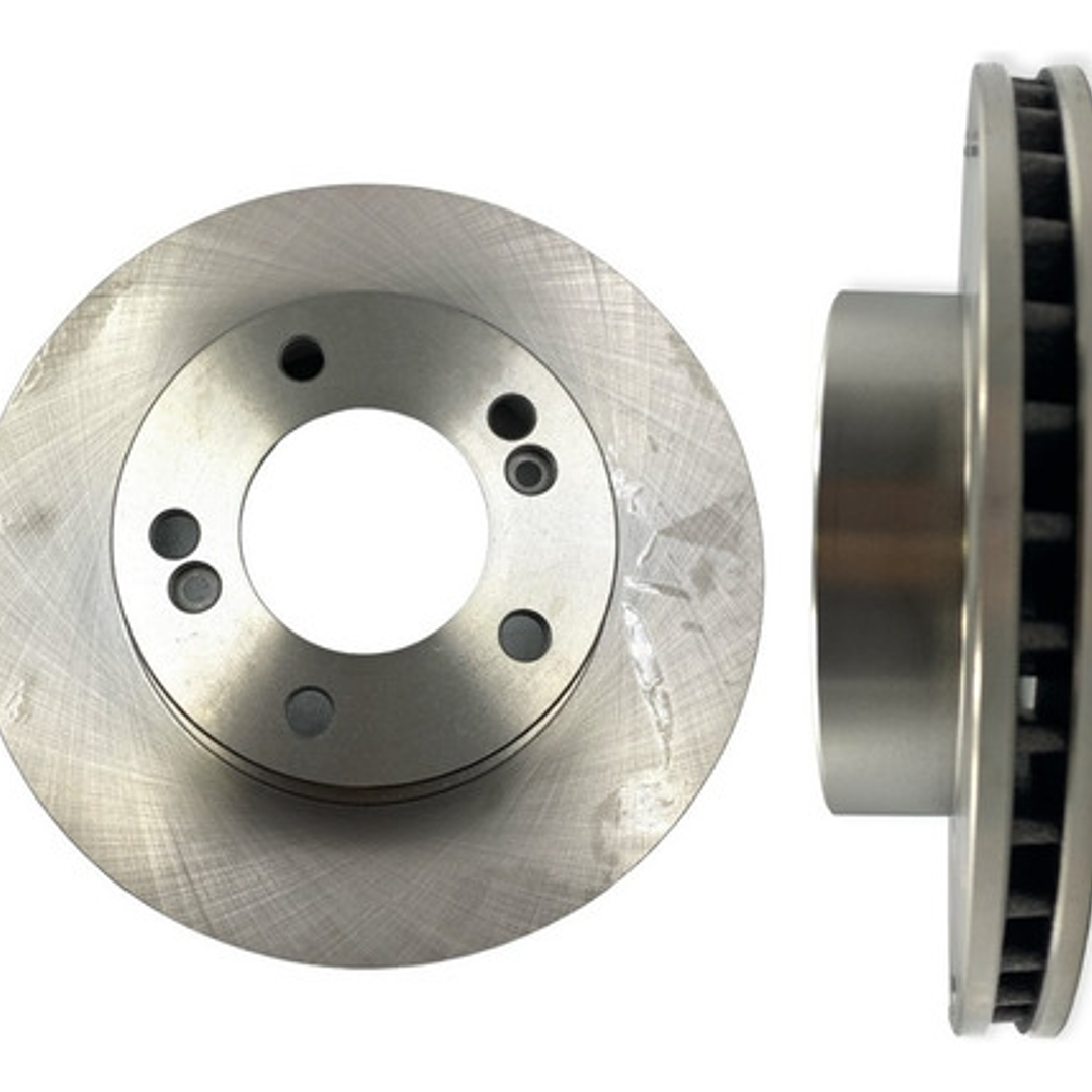 Disco Freno Delantero ( El Par) Ssangyong Stavic 2006-2021 1