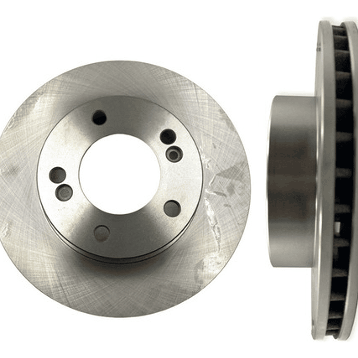 Disco Freno Delantero ( El Par) Ssangyong Stavic 2006-2021 1