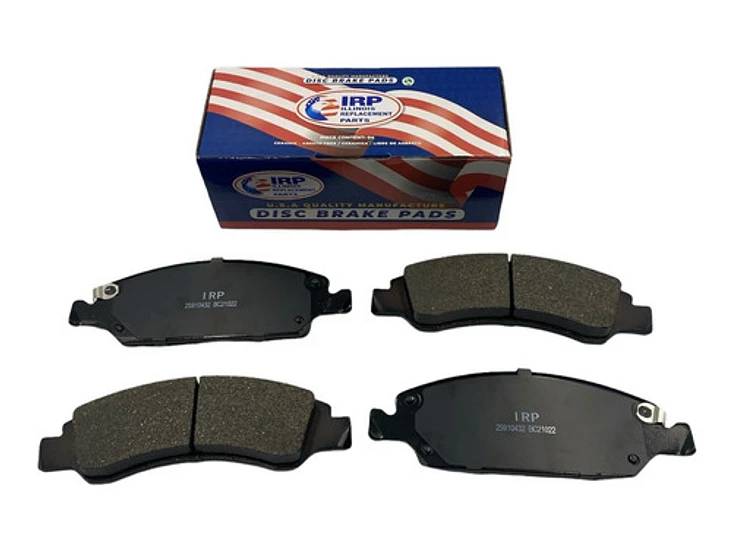 Pastilla Freno Cerámica Delanter Chevrolet Tahoe 5.3 07-2019 1