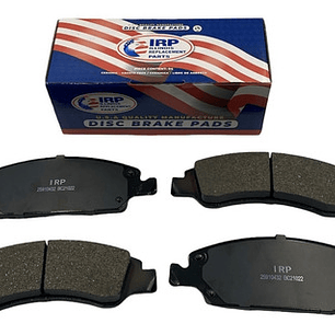 Pastilla Freno Cerámica Delanter Chevrolet Tahoe 5.3 07-2019